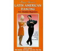 Latin American Dancing for Beginners [VHS]