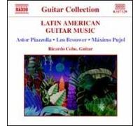 Latin American Guitar Music by Ricardo Cobo NEUF