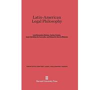 Latin-American Legal Philosophy