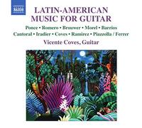 Latin-American Music for Guitar