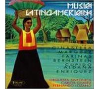Latin American Music - Musica Latino-Americana