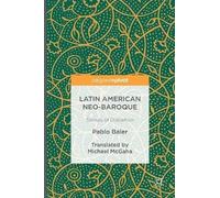 Latin American Neo-Baroque
