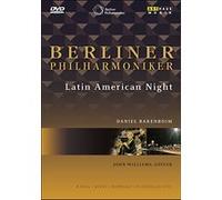 Latin american night G