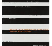 Latin American Piano Music