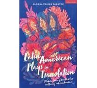 Latin American Plays In Translation