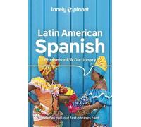 Latin American Spanish Phrasebook & Dictionary
