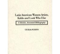 Latin American Women Artists, Kahlo And Look Who Else