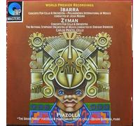 Latin-American Works for Cello and Orchestra (UK Import)