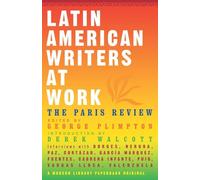 Latin American Writers at Work