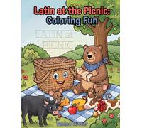 Latin at the Picnic: Coloring Fun