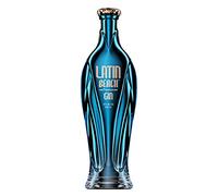 Latin Beach Gin 70 cl - Gin Tropical aux Agrumes avec Fruit de la Passion, Mangue & Notes d’Agrumes Éclatantes
