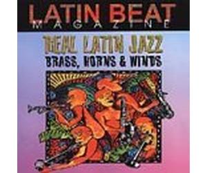 Latin Beat Magazine: Brass Horns & Winds by Latin Beat Magazine-Real La