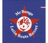 Latin Beats Boxset by Various Artists (2009-08-05)