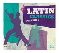 Various Artists – Latin Classics 2 – Import européen – 30 titres