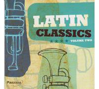 Latin Classics Volume 2 CD 883717012227