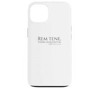 Latin Classique - Citation de Motivation Cato The Elder - Rome Coque pour iPhone 13