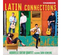 Latin Connections CD
