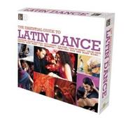 LATIN DANCE-ESSENTIAL GUIDE 3 CD NEUF