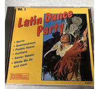 Latin Dance Party
