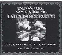Latin Dance Party!: Conga, Merengue, Salsa, Macarena