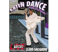 Latin Dance 'Plena Style' with Luis Salgado Volume 1, Beginner