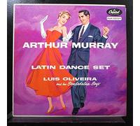 Latin Dance Set: Arthur Murray