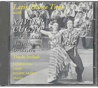 Xavier Cugat – Latin Dance Time – Import Royaume-Uni