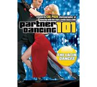 Latin Dances: Partner Dancing 101 [Dvd] [Import]