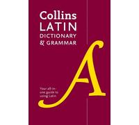 Latin Dictionary and Grammar (Poche)