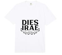 Latin - Dies irae Comfort Colors Adult Heavyweight T-Shirt
