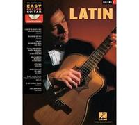 Latin, Easy Rhythm Guitar Series Hal Leonard Corporation (Auteur)