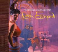Latin Escapade by The George Shearing Quintet [CD] NEUF