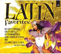 Latin Favorites - Guantanamera. [Import]