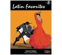 Latin Favourites For Clarinet / Recueil + Cd