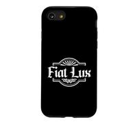 Latin - Fiat lux Coque pour iPhone SE (2020) / 7/8