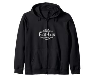 Latin - Fiat lux Sweat à Capuche