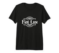 Latin - Fiat lux T-Shirt Haut de Gamme