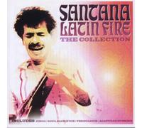 Latin Fire by Santana (2002-05-06)