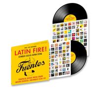 Latin Fire Cumbia-Salsa-Afro-Funk: Tropical Dance Music from Discos Fuentes, Colombia 1956-83