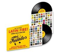 Latin Fire / Tropical Dance Music / Discos Fuentes 1956-1983 Vinyle