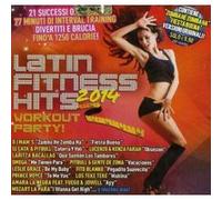 Latin fitness hits 2014