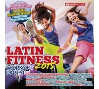 Latin Fitness Hits 2015, Summer Edition