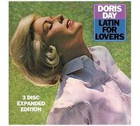 Doris Day – Latin for Lovers – Édition 3 CD Digipak – Edel
