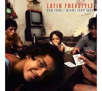 Latin Freestyle : New York / Miami 1983-1992 CD