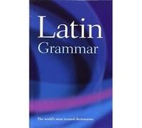 Latin Grammar Morwood, James (Auteur)