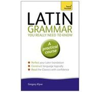 Latin Grammar You Really Need to Know: Teach Yourself