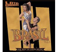 Latin Grooves - Brasil Vol. 1