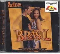 Latin Grooves Brasil Vol. 2