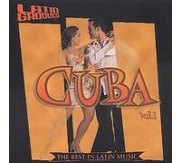 Latin Grooves - Cuba Vol. 1