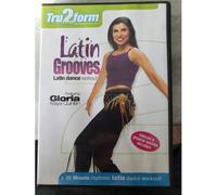 Latin Grooves: Latin Dance Workout Workout Featuring Gloria Araya-Quinlan